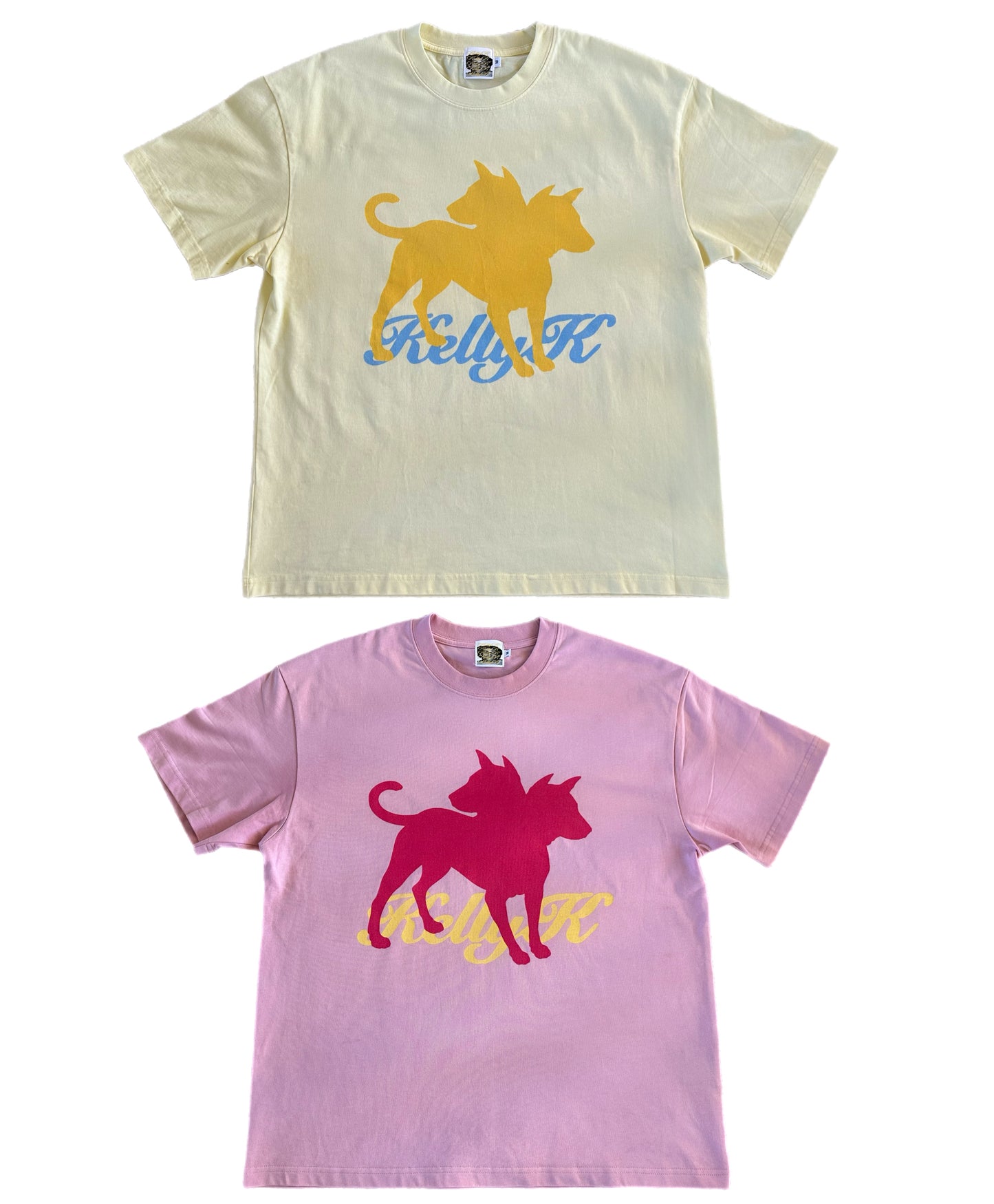 KELLYK 'KTV2' T-SHIRT