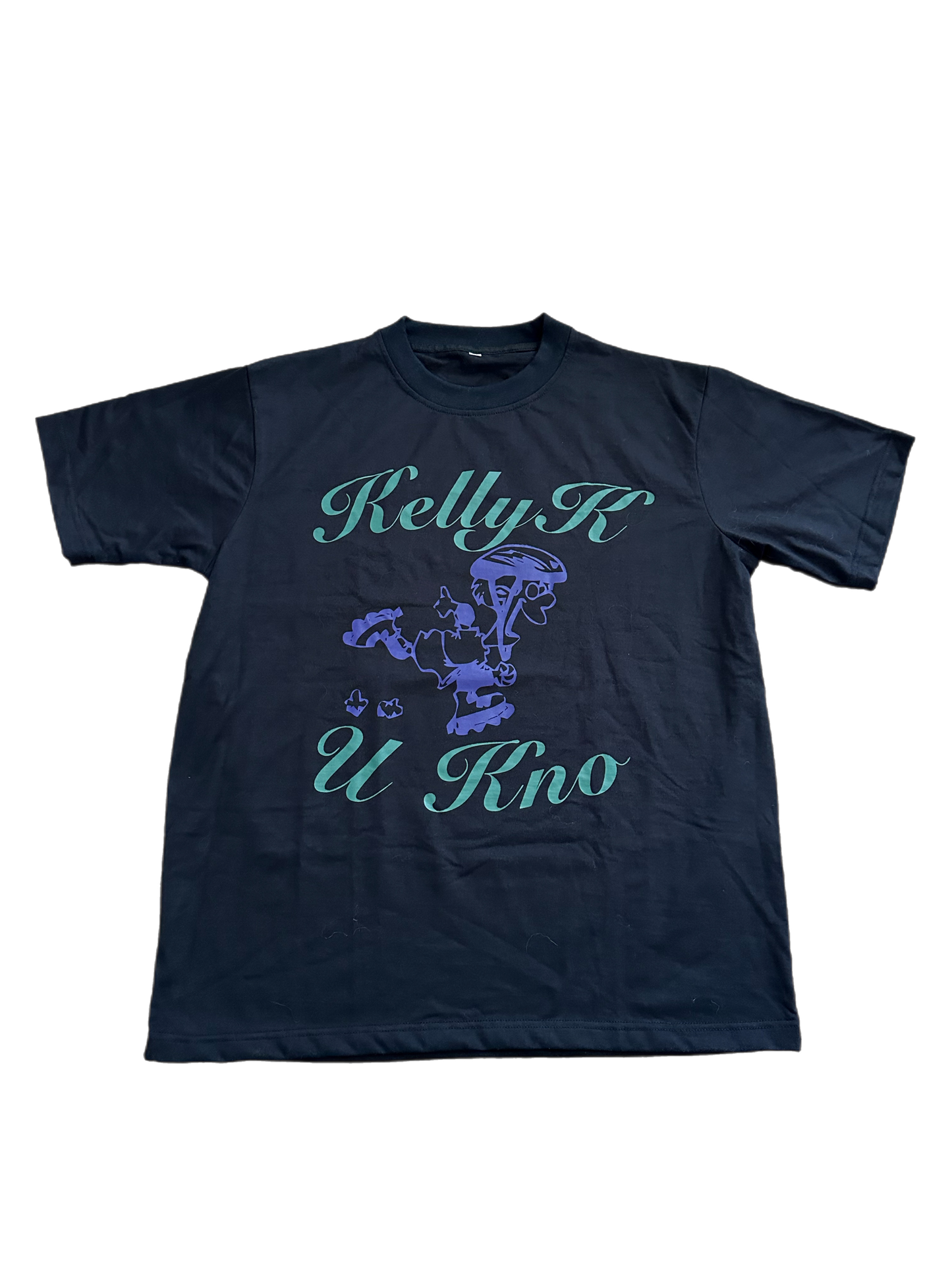 KELLYK 'U KNO' T-SHIRT