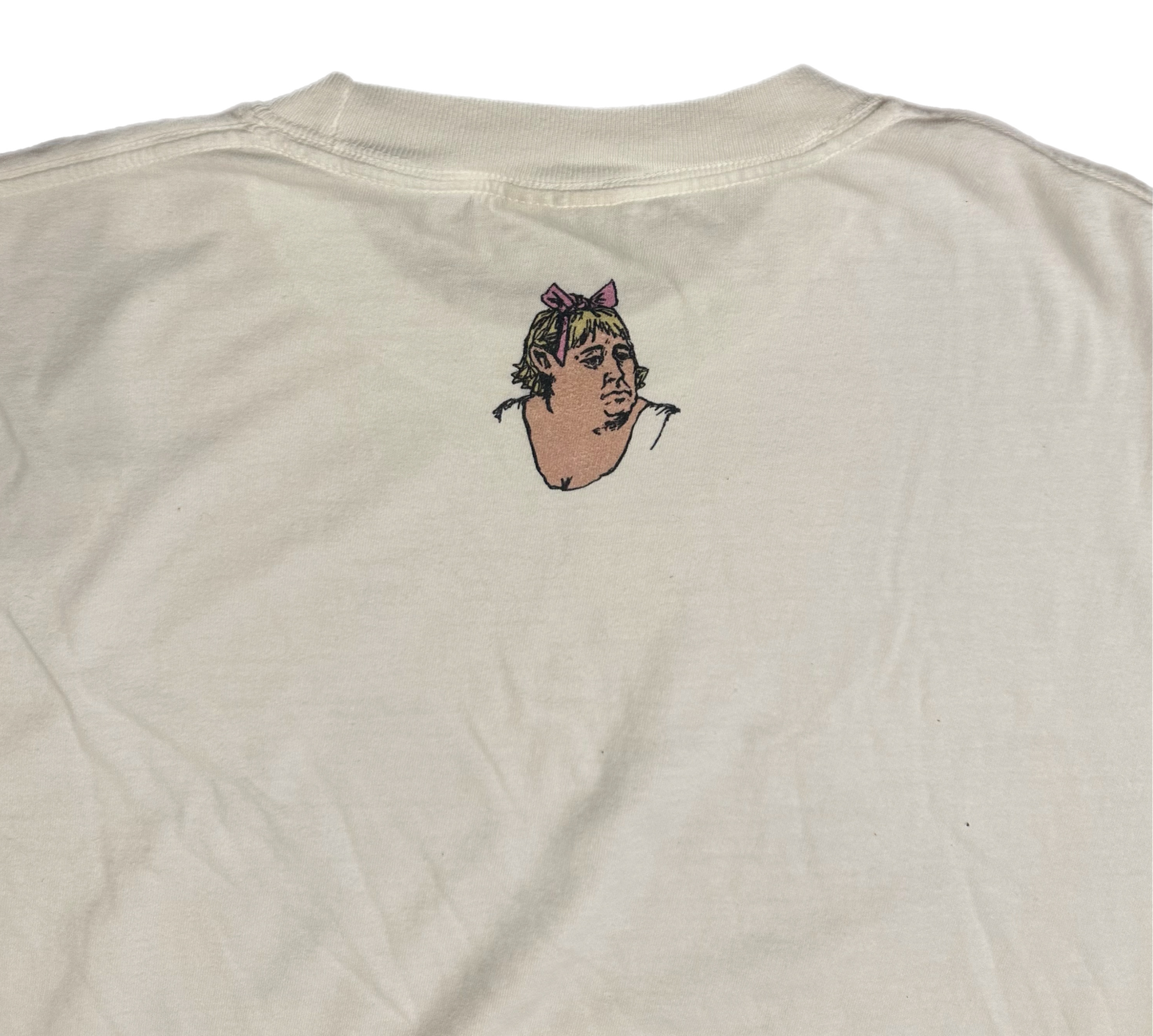 KELLYK DIFFERENT PERSONAS T-SHIRT