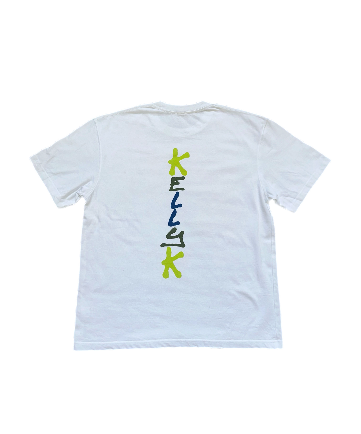 KELLYK 'SPINAL' T-SHIRT