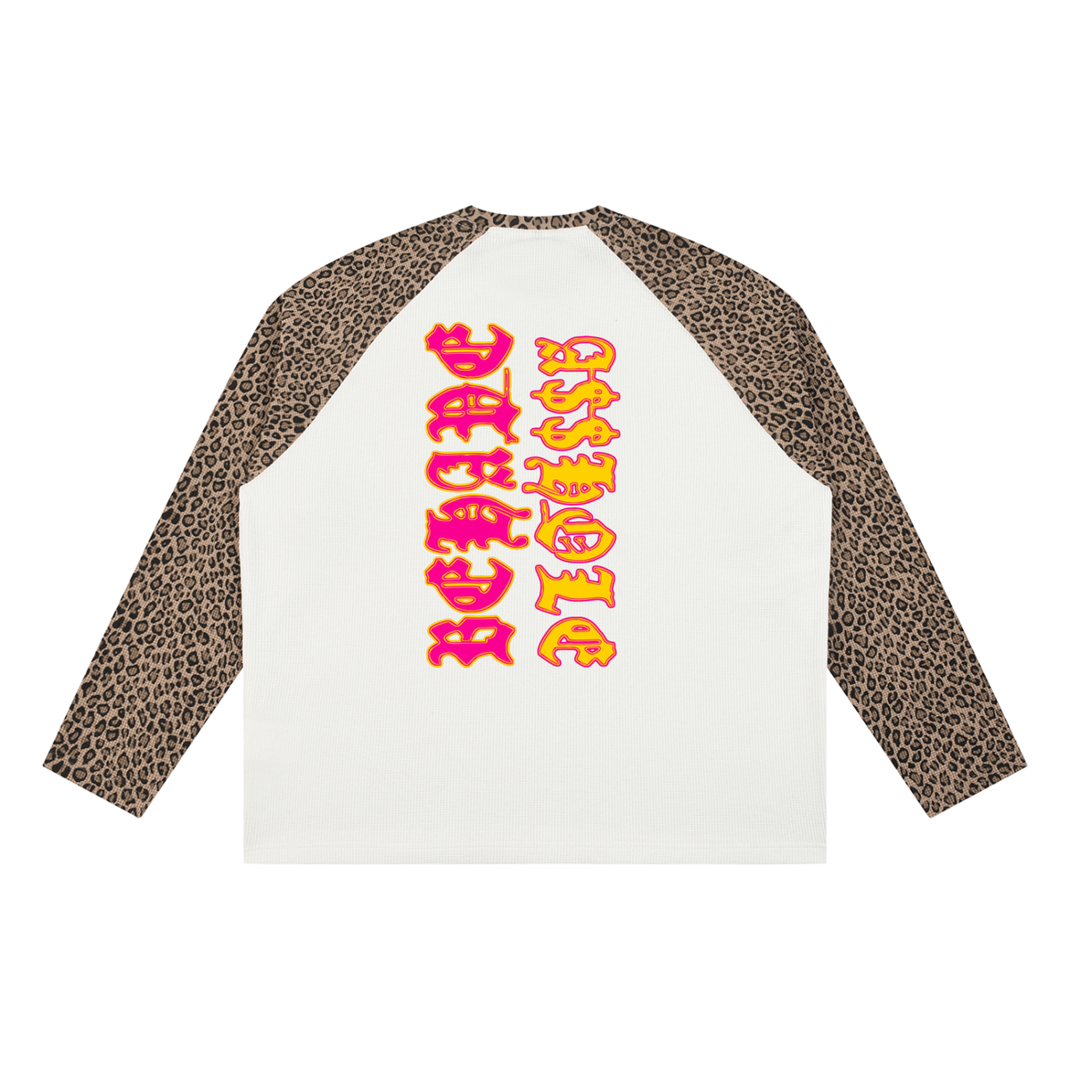 KELLYK LEOPARD WAFFLE