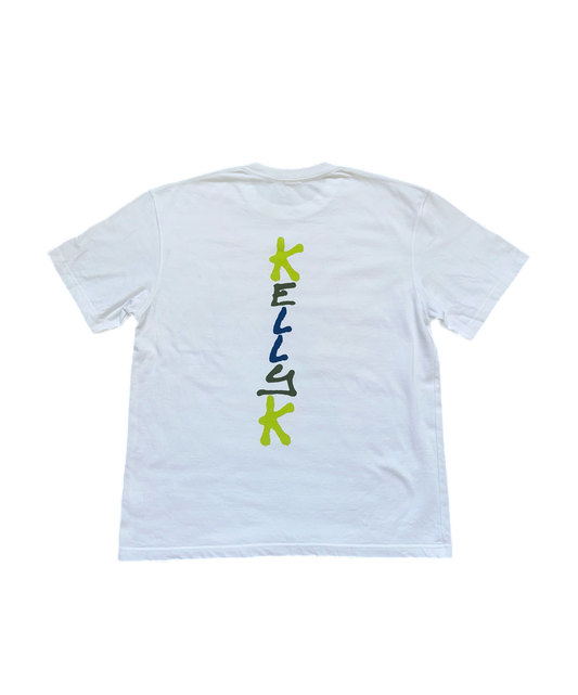 KELLYK 'SPINAL' T-SHIRT