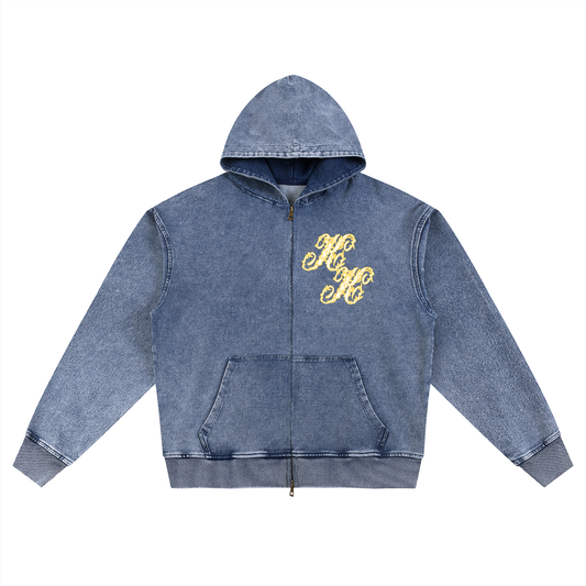 KELLYK SNOWWASH HOODIE