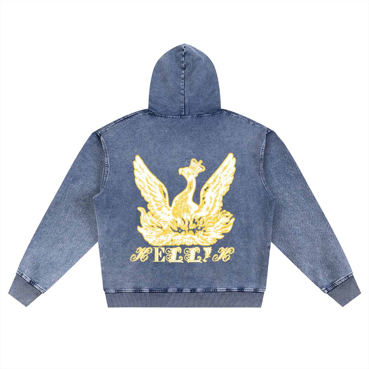 KELLYK SNOWWASH HOODIE