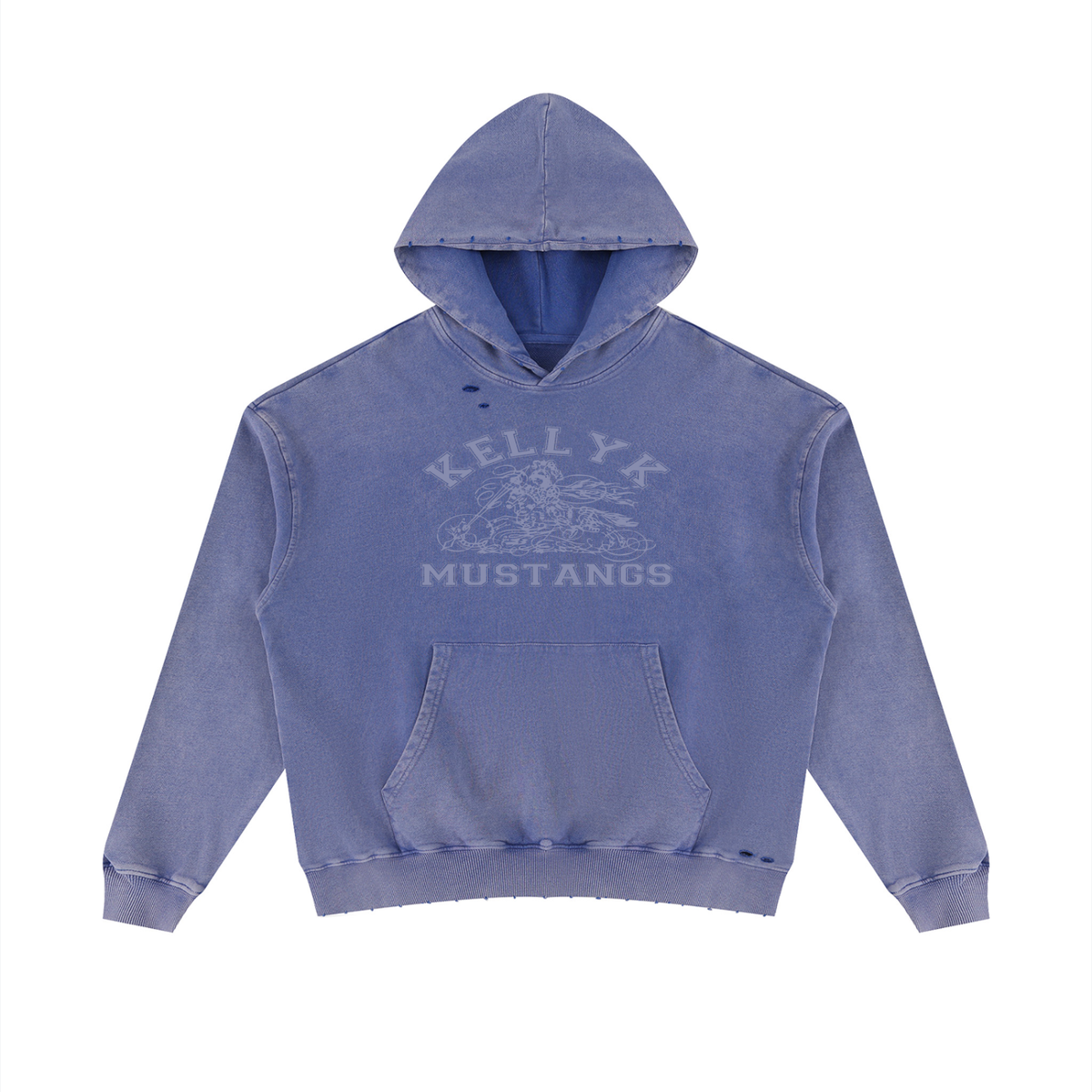 KELLYK UNIVERSITY HOODIE