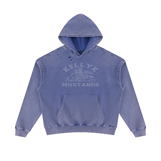 KELLYK UNIVERSITY HOODIE