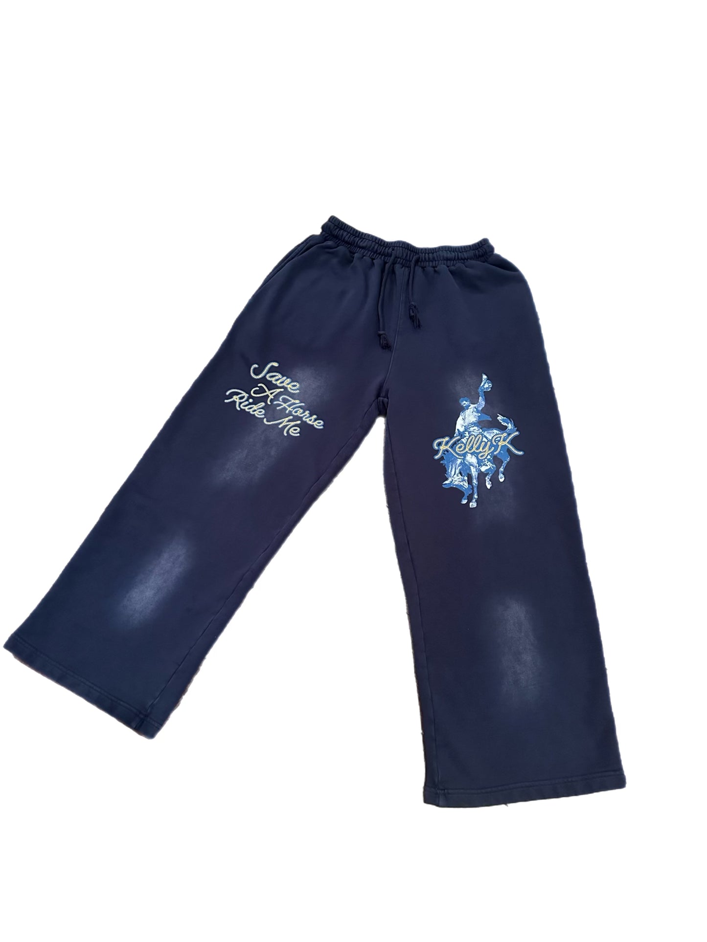 KELLYK 'BULLRIDER' SWEATPANTS